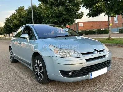 Usado Citroën C4