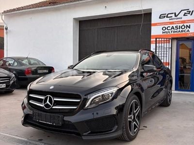Mercedes GLA250