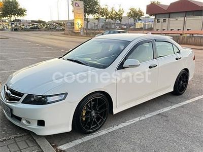Usado Honda Accord Sport 140 CV (102 kW) 2008 Blanco Berlina