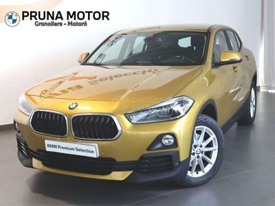 usado BMW X2 Sdrive 18d