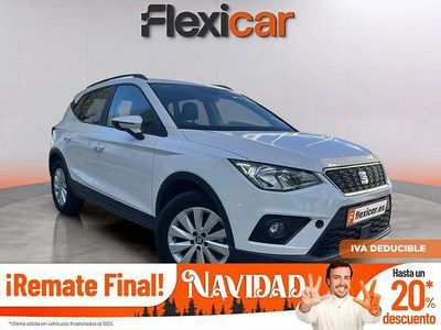 Blanco Usado 2019 Seat Arona Style SUV | 15.990 € (Precio justo)
