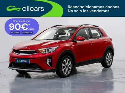 Usado Kia Stonic