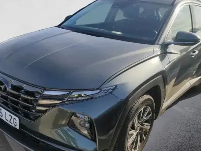 Begagnad Hyundai Tucson 115 HK (84 kW) 2022 SUV