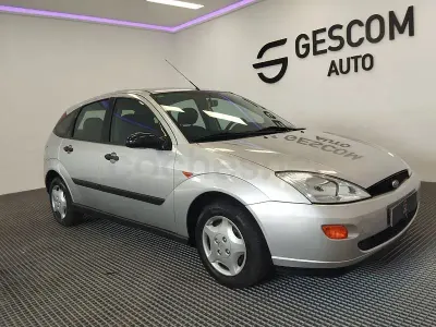 Usado Ford Focus