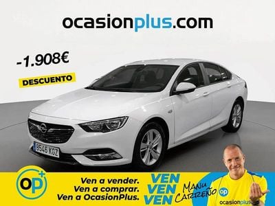 Usado Opel Insignia Selective 140 HP (102 kW) 2018 Branco Sedan