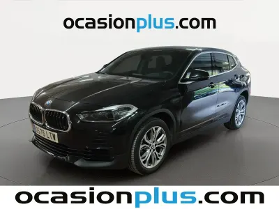 Usado BMW X2 140 CV (102 kW) 2021 Negro SUV