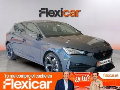 Usado Cupra Leon 150 CV (110 kW) 2023 Gris Berlina