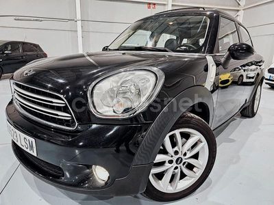 Mini Cooper D Countryman