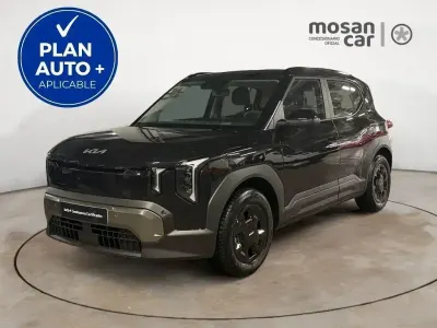 Nuevo Kia EV2 Air 108 kW (147 CV) 2026 Negro SUV
