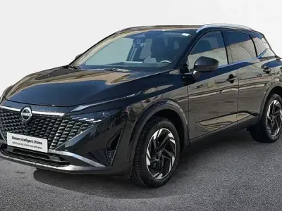 Usado Nissan Qashqai N-Connecta 158 CV (116 kW) 2024 Negro SUV