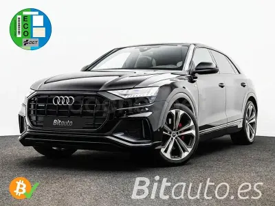 Usado Audi Q8