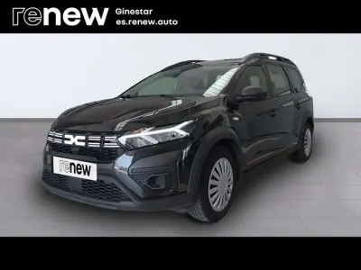 Usado Dacia Jogger Essentiel 101 CV (74 kW) 2023 Negro Monovolumen