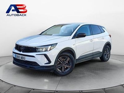 Usado Opel Grandland X Business Edition 130 CV (95 kW) 2022 Blanco SUV