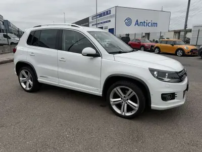 Usado VW Tiguan 140 CV (102 kW) 2015 SUV