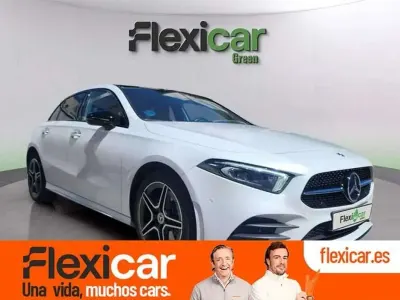 Brugt Mercedes A250 218 HK (160 kW) 2022 Hvid Sedan