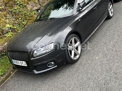 Usado Audi A5 Sportback 170 CV (125 kW) 2010 Marrón Utilitario