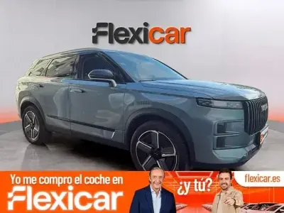 Usado Jaecoo 7 147 CV (108 kW) 2025 Gris SUV