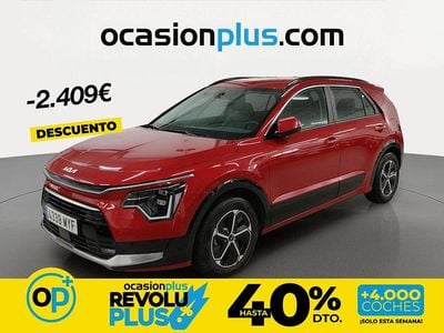 Usado Kia Niro 129 CV (94 kW) 2025 Blanco SUV