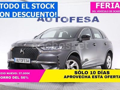 DS Automobiles DS7 Crossback