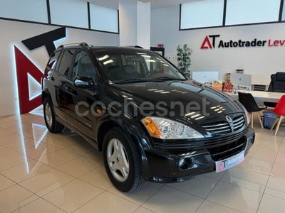 Ssangyong Kyron