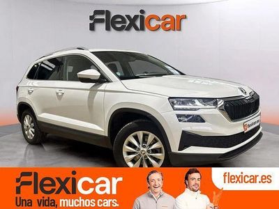 Blanco Usado 2022 Skoda Karoq Ambition SUV | 24.490 € (Precio justo)