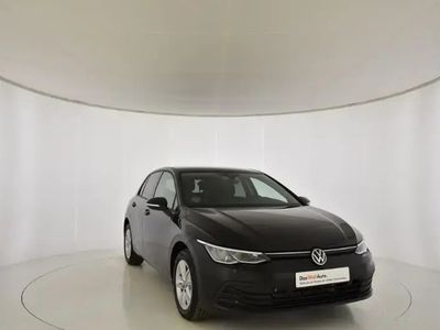 Usado VW Golf VIII Life 115 CV (84 kW) 2023 Negro