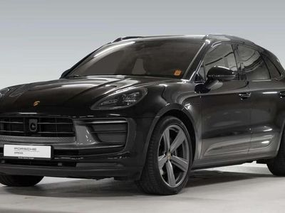 Usado Porsche Macan 265 CV (194 kW) 2022 Negro SUV