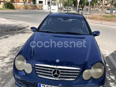 Usado Mercedes C200