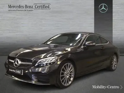Usado Mercedes C220