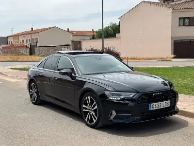 Usado Audi A6