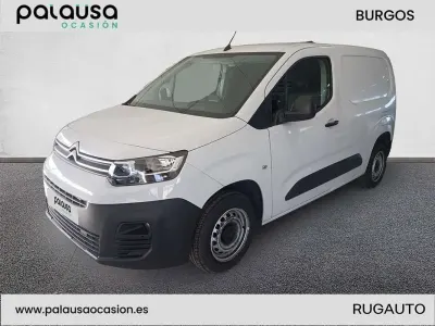 Usado Citroën Berlingo 102 CV (75 kW) 2022 Blanco Monovolumen