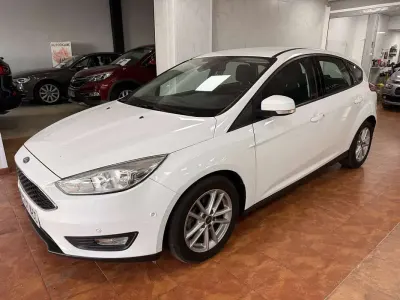 Usado Ford Focus