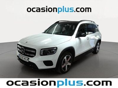 Usado Mercedes GLB220 190 CV (139 kW) 2023 Blanco SUV