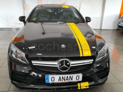 Usado Mercedes C43 AMG