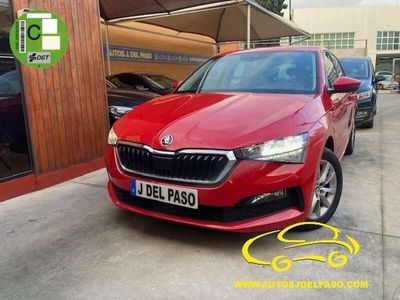 usado Skoda Scala 1.0 TSI Ambition 85kW