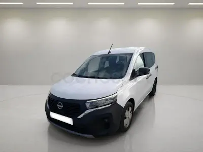 Usado Nissan Townstar Acenta 130 CV (95 kW) 2023 Blanco Monovolumen