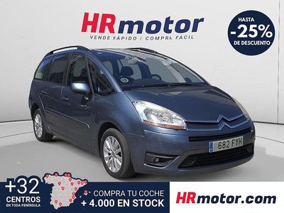 Usado Citroën C4 109 CV (80 kW) 2007 Gris