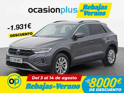 Usado VW T-Roc