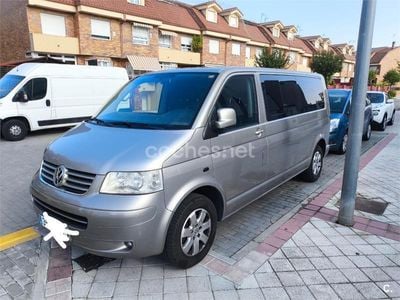 VW Caravelle