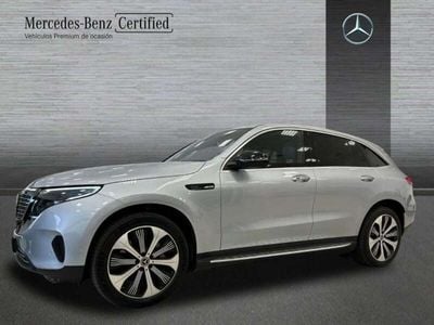 usado Mercedes EQC400 4Matic Edition 1886