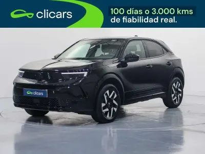 Usado Opel Mokka