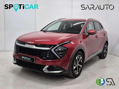 Usado Kia Sportage 152 CV (111 kW) 2022 Rojo SUV
