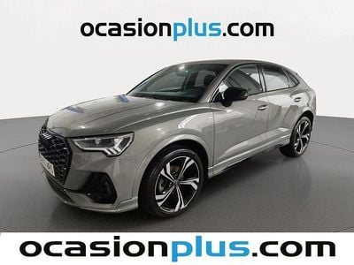 Gris Usado 2024 Audi Q3 Sportback SUV | 38.082 € (Super precio)