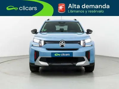 Käytetty Citroën C3 Aircross