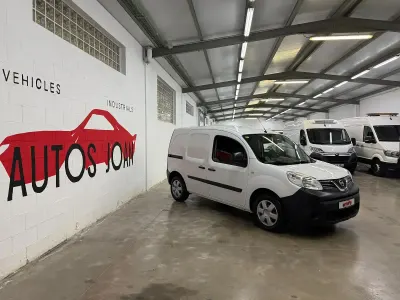 Usado Nissan NV250 Comfort 95 HP (69 kW) 2020 Branco Van