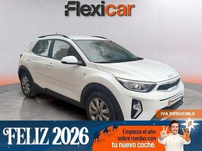 Blanco Usado 2022 Kia Stonic SUV | 16.490 € (Precio justo)