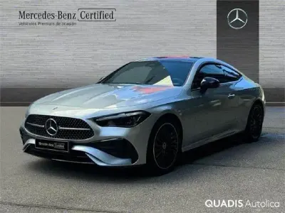 Nuevo Mercedes CLE200 204 CV (150 kW) 2025 Plata hightech