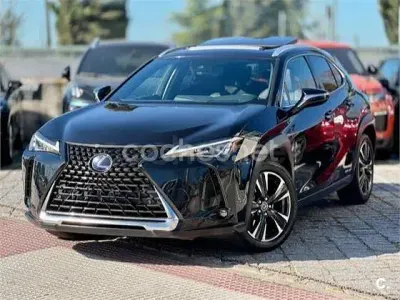 Usado Lexus RX450h