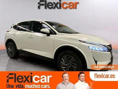 Usado Nissan Qashqai Acenta 140 CV (102 kW) 2022 Blanco SUV