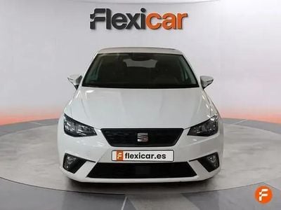 Brugt Seat Ibiza Reference 80 HK (58 kW) 2022 Hvid Hatchback